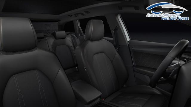 Cupra Leon Sportstourer 1.5 eTSI 7-Gang-DSG Leon Sportstourer 