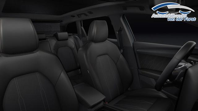 Cupra Leon Sportstourer 1.5 eTSI 7-Gang-DSG Leon Sportstourer 