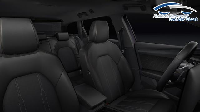 Cupra Leon Sportstourer 1.5 eTSI 7-Gang-DSG Leon Sportstourer 