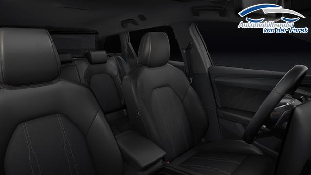 Cupra Leon Sportstourer 1.5 eTSI 7-Gang-DSG Leon Sportstourer 