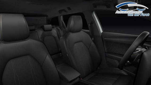 Cupra Leon Sportstourer 1.5 eTSI 7-Gang-DSG Leon Sportstourer 