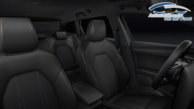 Cupra Leon Sportstourer 1.5 eTSI 7-Gang-DSG Leon Sportstourer 