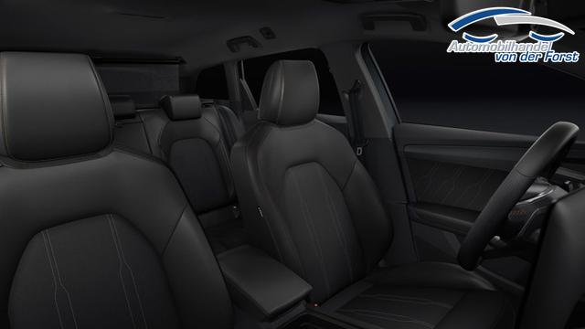 Cupra Leon Sportstourer 1.5 eTSI 7-Gang-DSG Leon Sportstourer 