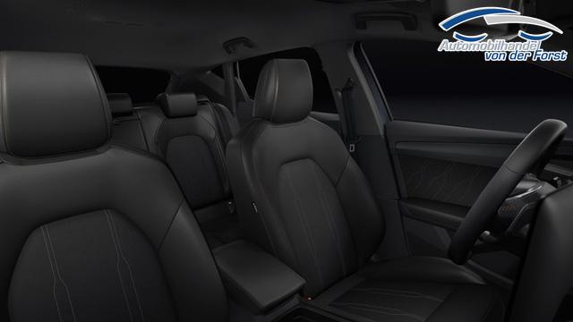 Cupra Leon 2.0 TDI 7-Gang-DSG Leon 