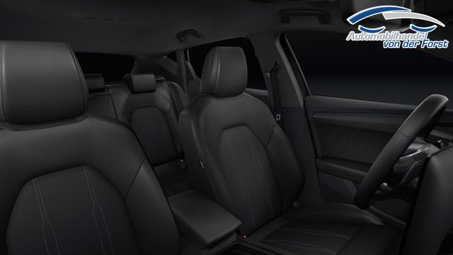 Cupra Leon 2.0 TDI 7-Gang-DSG Leon 