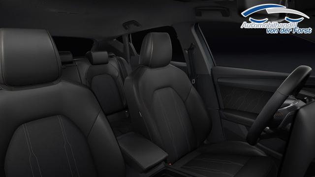 Cupra Leon 1.5 eTSI 7-Gang-DSG Leon 