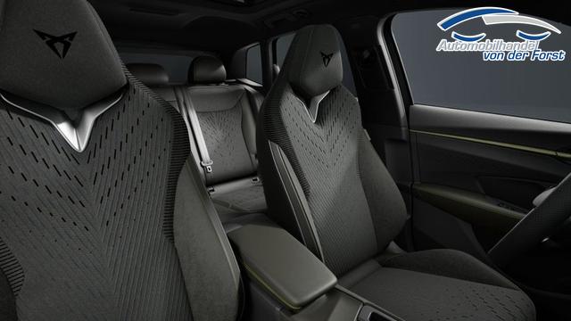 Cupra Terramar VZ Tribe Edition 2.0 TSI 7-Gang-DSG 4Drive Terramar 