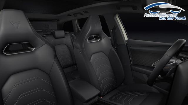 Cupra Leon Sportstourer VZ 2.0 TSI 7-Gang-DSG 4Drive Leon Sportstourer 