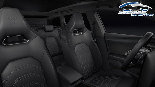 Cupra Leon Sportstourer VZ 2.0 TSI 7-Gang-DSG 4Drive Leon Sportstourer 