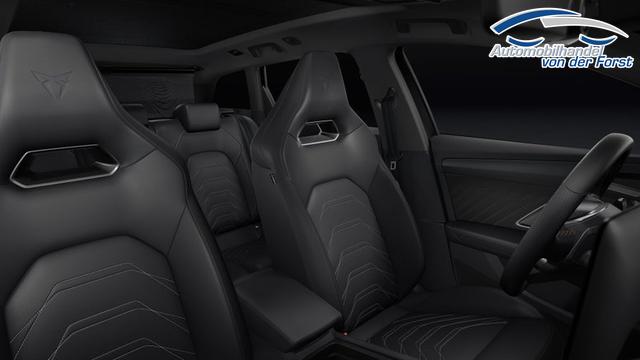 Cupra Leon Sportstourer VZ 2.0 TSI 7-Gang-DSG 4Drive Leon Sportstourer 