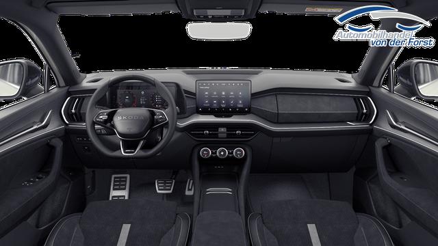Skoda Kodiaq Sportline 1.5 TSI mHEV 7-Gang DSG Kodiaq 