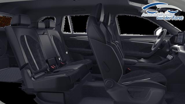 Skoda Kodiaq Sportline 1.5 TSI mHEV 7-Gang DSG Kodiaq 