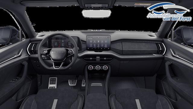 Skoda Kodiaq Sportline 1.5 TSI mHEV 7-Gang DSG Kodiaq 