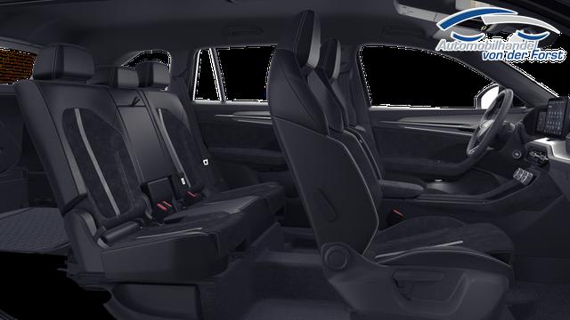 Skoda Kodiaq Sportline 1.5 TSI mHEV 7-Gang DSG Kodiaq 