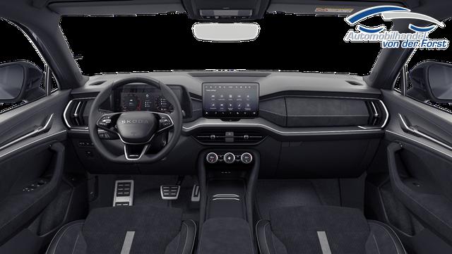 Skoda Kodiaq Sportline 1.5 TSI mHEV 7-Gang DSG Kodiaq 