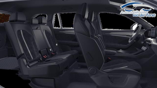 Skoda Kodiaq Sportline 1.5 TSI mHEV 7-Gang DSG Kodiaq 