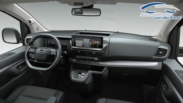 Opel Zafira XL Edition 2.2 Diesel 8-Gang Automatikgetriebe Zafira 