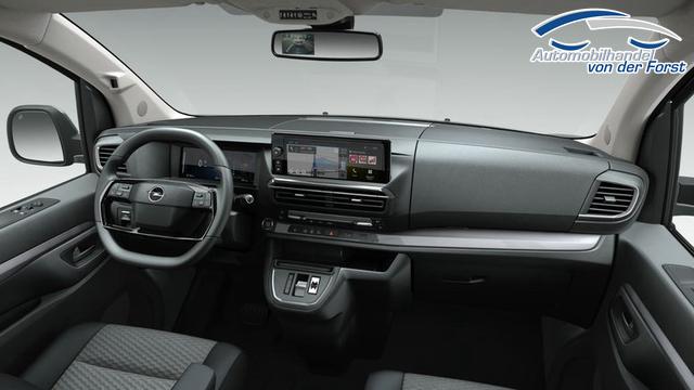Opel Zafira Edition 2.2 Diesel 8-Gang Automatikgetriebe Zafira 