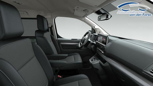 Opel Zafira Edition 2.2 Diesel 8-Gang Automatikgetriebe Zafira 