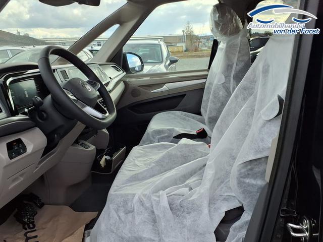 Volkswagen T7 Multivan L&Uuml; 2.0 TDI 7-Gang-DSG T7 Multivan 