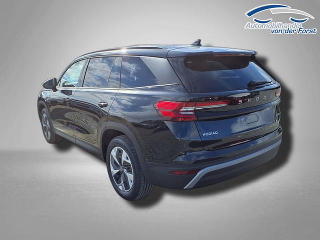 Skoda Kodiaq Selection 1.5 TSI mHEV 7-Gang DSG Kodiaq 