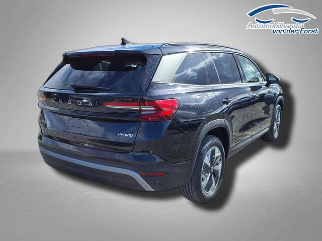 Skoda Kodiaq Selection 1.5 TSI mHEV 7-Gang DSG Kodiaq 