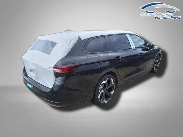 Skoda Superb Combi Sportline 2.0 TDI 7-Gang-DSG 4x4 Superb Combi 
