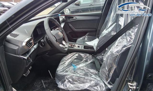 Cupra Leon Sportstourer 2.0 TDI 7-Gang-DSG Leon Sportstourer 