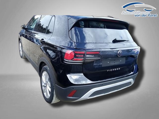 Volkswagen T-Cross Life Plus 1.0 TSI 7-Gang-DSG T-Cross 
