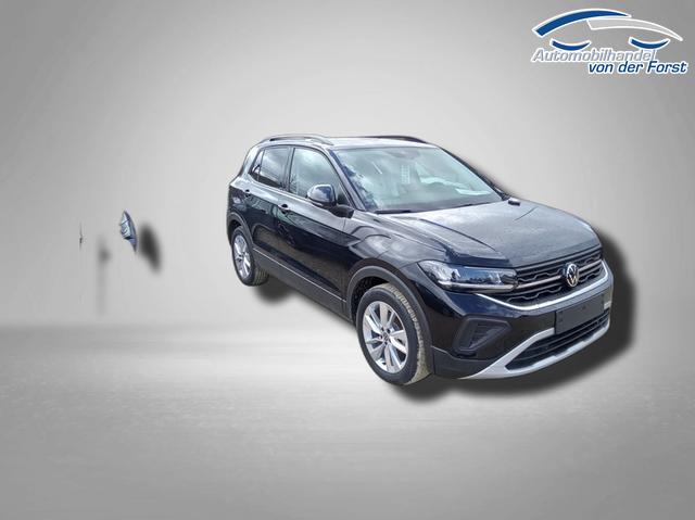 Volkswagen T-Cross Life Plus 1.0 TSI 7-Gang-DSG T-Cross 