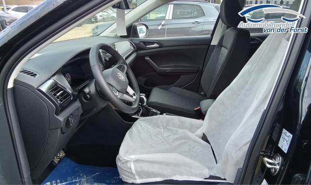Volkswagen T-Cross Life Plus 1.0 TSI 7-Gang-DSG T-Cross 