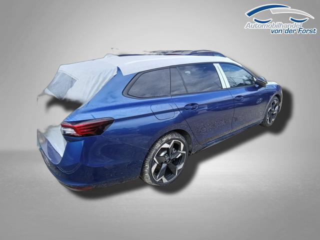 Skoda Superb Combi Sportline 2.0 TSI 7-Gang-DSG 4x4 Superb Combi 