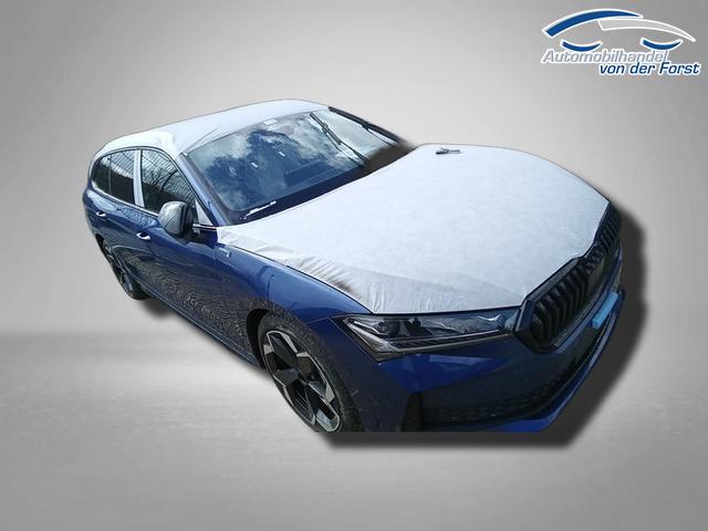 Skoda Superb Combi Sportline 2.0 TSI 7-Gang-DSG 4x4 Superb Combi 