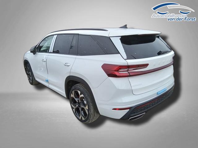 Skoda Kodiaq RS 2.0 TSI 7-Gang-DSG 4x4 Kodiaq 
