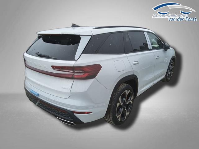 Skoda Kodiaq RS 2.0 TSI 7-Gang-DSG 4x4 Kodiaq 