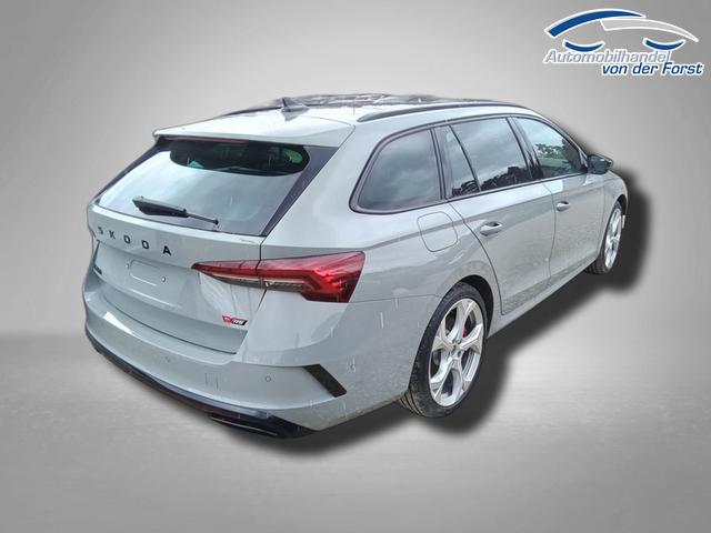 Skoda Octavia Combi RS 2.0 TSI 7-Gang-DSG Octavia Combi 