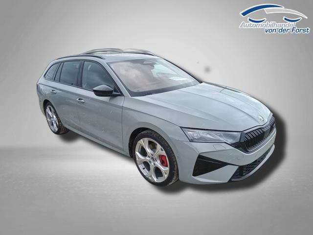 Skoda Octavia Combi RS 2.0 TSI 7-Gang-DSG Octavia Combi 