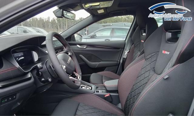 Skoda Octavia Combi RS 2.0 TSI 7-Gang-DSG Octavia Combi 