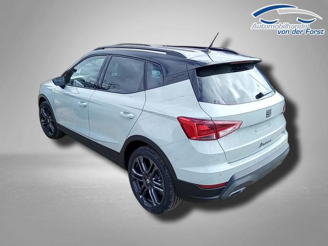 Seat Arona FR 1.5 TSI 7-Gang-DSG Arona 