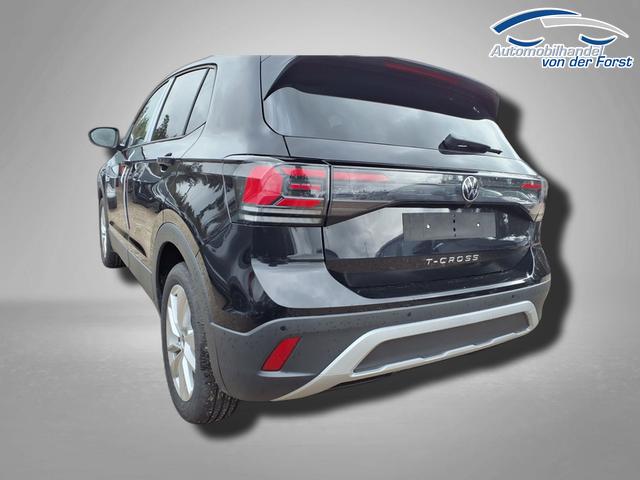 Volkswagen T-Cross Life 1.0 TSI 7-Gang-DSG T-Cross 