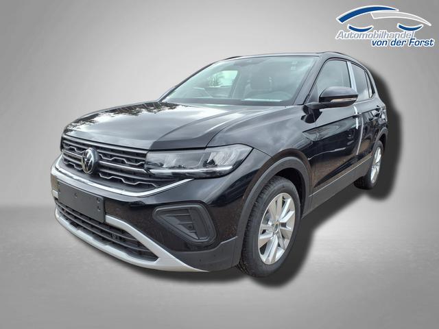 Volkswagen T-Cross Life 1.0 TSI 7-Gang-DSG T-Cross 