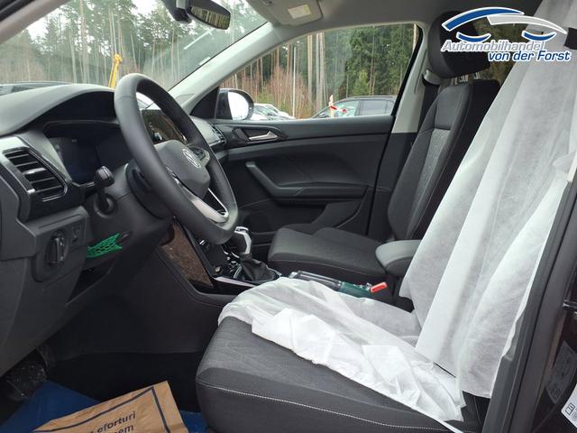 Volkswagen T-Cross Life 1.0 TSI 7-Gang-DSG T-Cross 