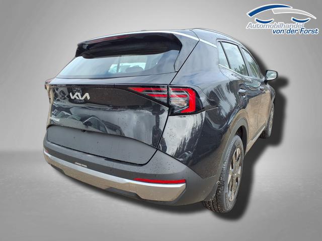 Kia Sportage Exclusive 1.6 T-GDi 7DCT 4WD Sportage 