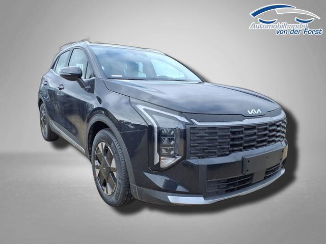 Kia Sportage Exclusive 1.6 T-GDi 7DCT 4WD Sportage 