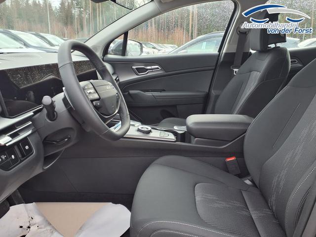 Kia Sportage Exclusive 1.6 T-GDi 7DCT 4WD Sportage 