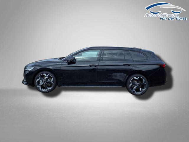 Skoda Superb Combi Sportline 2.0 TDI 7-Gang-DSG 4x4 Superb Combi 