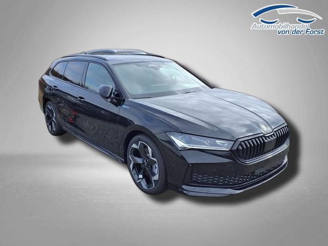 Skoda Superb Combi Sportline 2.0 TDI 7-Gang-DSG 4x4 Superb Combi 