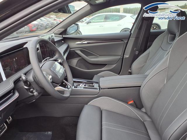 Skoda Superb Combi Sportline 2.0 TDI 7-Gang-DSG 4x4 Superb Combi 