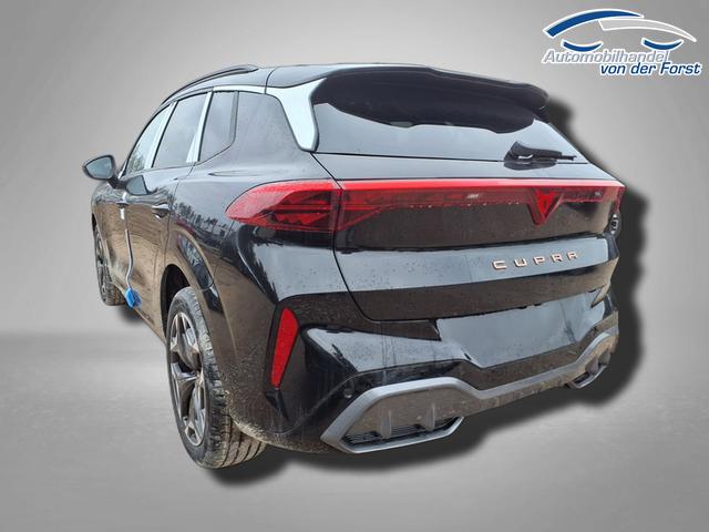Cupra Terramar VZ 2.0 TSI 7-Gang-DSG 4Drive Terramar 
