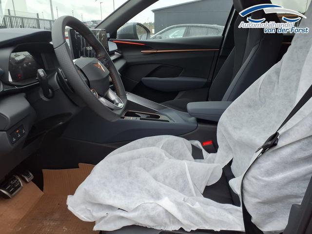 Cupra Terramar VZ 2.0 TSI 7-Gang-DSG 4Drive Terramar 